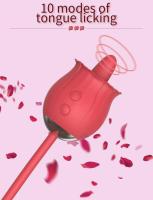 5 Modos de succión Estimulación del pezón del clítor Dildos anales Juegos Rosa Vibrator Juguetes sexuales para mujeres G Spot Estimulador del pezón del clítor Producto para adultos Impermeable - details 4