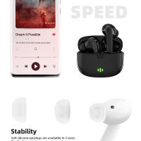 Auriculares inalámbricos A12PRO para videojuegos, audífonos de alta fidelidad con graves potentes, música HD, Bluetooth 5,2, Control táctil, Auriculares deportivos con micrófono - details 5