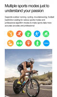 2025 Nuevo ET381 Smartwatch Asistente de voz ECG Electrocardiograma Detección de glucosa en sangre no invasiva Pantalla AMOLED Compatible con Android IOS Smartwatch - details 19