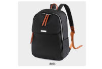 Mochila nueva tendencia de moda bolsa de estudiante de ordenador de las mujeres de 14 pulgadas de negocios de las mujeres de gran capacidad bolsa de la escuela mochila - details 23