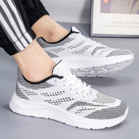 Zapatos Deportivos informales para hombre, zapatillas transpirables para correr, talla grande, para exteriores - details 2