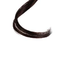Extensiones de cabello para mujer, Clip en la frente, accesorios para el cabello, flequillo de barba de dragón, flequillo largo y rizado, peluca de síntesis con flequillo de parte media - details 4