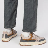 Zapatos casuales deportivos transpirables para hombres, cuero de primavera - details 2