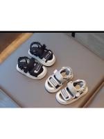 Sandalias antideslizantes para niños, zapatos deportivos de suela suave, cómodos para caminar, novedad de verano, 2024 - details 2