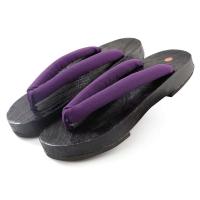 Zapatos de madera de suela gruesa, zuecos de kimono de verano de anime para niña, sandalias antiguas ordinarias hechas a mano, nuevo Arca informal - details 14