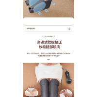 Masajeador de piernas con ondas de aire, airbag completo, vibración, calentamiento, rodilla, muslo, pantorrilla, terapia de pies, instrumento de belleza para piernas - details 6