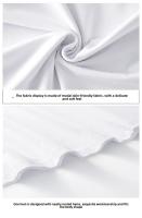 Camiseta de manga corta de seda de hielo para hombre, camiseta fina de verano con cuello en V, estilo de color negro puro, camiseta de media manga de secado rápido para jóvenes - details 3