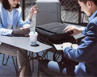 Xiaomi Mochila Urban Minimalista Bolsa de Computadora de Gran Capacidad 15L - details 5