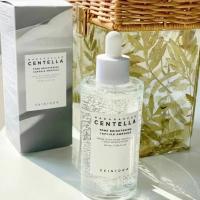 Esencia de Ampúla de Centella Asahi 100ml Cuidado de la Piel Reparador Angel Hidratante Estabilizador Herramientas de Cuidado de la Piel Facial - details 9