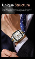 Relojes de hombre de cuarzo con cronógrafo luminoso resistente al agua - details 3