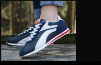 Zapatillas de correr de marca para hombre, zapatos deportivos de entrenamiento de maratón al aire libre, zapatillas ligeras para caminar y trotar, zapatos de tenis cómodos - details 16