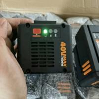 Batería original de 2Ah para WORX 40V MAX WA3536 Taladro eléctrico Llave destornillador Amoladora angular Secador de pelo Cortadora de césped Herramienta eléctrica. - details 6