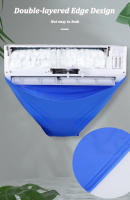 Kit de cubierta de limpieza de aire acondicionado, herramienta de limpieza, impermeable, protección contra el polvo, bolsa con tubería de agua para el hogar - details 6