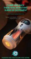 Leten aplicación remota succión automática masturbador masculino taza Real Vagina vibración mamada masturbación calentado sexo hines juguetes para hombre - details 21