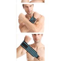 Deportes al aire libre protectores de muñeca de punto levantamiento de pesas baloncesto correr antideslizante correas transpirables protectores de muñeca presurizados protectores de manos - details 4