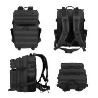Mochila táctica de 35L Paquete de asalto Molle de 3 días Bolsa grande de insectos del ejército - details 2