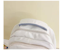 Mochila sencilla para chica adolescente, morral ligero de viaje para ir a la escuela - details 25