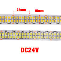 GAHADA Cinta LED Flexible Impermeable, 3000K 6500K 2835 LEDs/m Lote de 5m Iluminación y Decoración - details 3