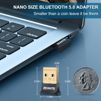 Adaptador Dongle USB Bluetooth 5.0/5.3/5.4 de Awapow Control de Dispositivos del Hogar Inteligente - details 7