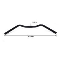Manillar de Bicicleta de Aleación de Aluminio en Forma de Swallow 31.8 mm de Comodidad Retro para Ciudad y Carretera Sports y Exteriores - details 9