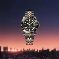 Reloj Mecánico de Lujo Premium 2024 PAGANI DIZAIN Cerámica Bezel Resistente al Agua 100M - details 4