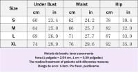 Conjunto de Bikini de Color Sólido 2024 Traje de Baño de Cintura Alta y Secado Rápido - details 0