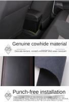 Bandeja de Consola para VW POLO 5 6R Vento 2012-2018 Accesorios de Coche Simple Instalación Caja de Almacenamiento - details 8