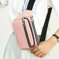 Paquetes de bolsos de pecho informales para mujer - details 2