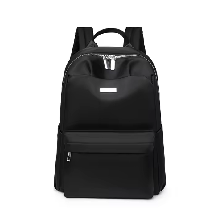 Mochila para mujer, nueva moda, desplazamientos, mochila informal y sencilla, mochila ligera, sencilla y de gran capacidad - 1