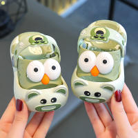 Zapatillas de Verano Nuevas para Niños Moda EVA por Interior y Exterior con Dibujos Animados Versátiles y Lindos - details 4