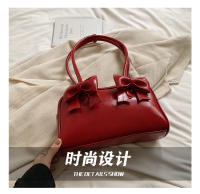 Verano nueva bolsa de mujer arco debajo del brazo bolsa nicho estilo ballet gran capacidad bolso de bolos de hombro - details 26