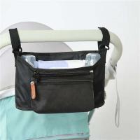Bolsas para cochecito de bebé, organizador multifuncional impermeable para mamá, viaje, maternidad, 1 ud. - details 0