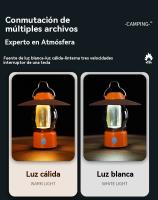 faroles de camping recargable mini al aire libre jardin Portátil multifunción carpa Linterna niña - details 7