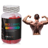 Gomitas de hombre, tónico infantil para hombre. - details 5