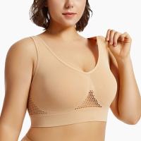 Parte de atrás bonita, Sujetador deportivo a prueba de golpes para correr, Fitness, colección superior antiflacidez, soporte suave, chaleco de Yoga de alta resistencia para mujer - details 4