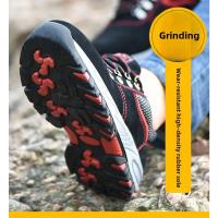 Zapatos de Seguridad de Invierno para Hombres Zapatillas Industriales Suela Antideslizantes - details 11