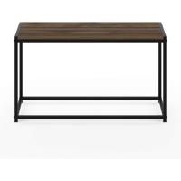 Mesas de café, Metal, Nogal, 40 x 76,2 x 44,45 cm - details 3