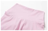 Conjunto de Yoga para Mujer de Cintura Alta Secado Rápido para Correr Fitness 2 Piezas Traje Deportivo sin Mangas de Nylon con Lining - details 27
