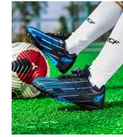 Uñas rotas niños y niñas zapatillas de fútbol de entrenamiento de césped artificial para niños - details 17