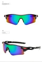 Gafas de sol polarizadas para hombre y mujer, para ciclismo, camping, senderismo, conducción, deportes de montaña y carretera. - details 7
