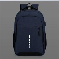 Mochila impermeable ultraligera para hombre, bolsa trasera para libros, elegante, 15,6 pulgadas - details 7