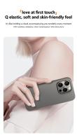 16ProMax nuevas fundas de silicona líquida para Apple iPhone 16 Pro Max Plus 16 colores funda suave parachoques cubierta a prueba de golpes accesorios de teléfono - details 7