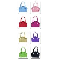 Bolsa de transporte para perros de EVA transpirable, bolsa de transporte para mascotas de viaje de mano de gran capacidad con diseño de cabeza con orificio, bolsa de mano portátil para gatos para mujer - details 15
