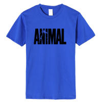 Camiseta Deportiva de Verano para Hombres Estilo Casual con Estampado de Animal - details 6