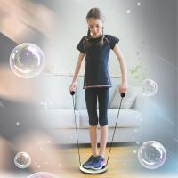Tabla de Equilibrio Magnética Multifuncional Ejercicio Corporal para Pérdida de Peso/Cardio con Suela de Masaje de Pie - details 2