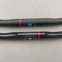 Bicicleta plegable recta 25,4x580mm Manillar horizontal ultraligero de fibra de carbono 3k mate/3k brillante - details 6