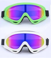 Gafas de Esquí para Ciclismo Gafas de Viento a Prueba de Viento para Motocicleta Antiniebla UV400 - details 2