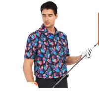 Polo de solapa de verano para hombre, manga corta, informal de negocios para hombre - details 0
