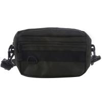 Bolsos cruzados para hombre, moda informal, Color sólido, alta calidad, práctico bolso mensajero de nailon, envío directo, bolso de hombro para hombre - details 18