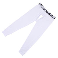 Ropa interior térmica modal Hombres cálidos Sexy pantalones largos Calzoncillos Bolsa de pene abierta Entrepierna Glúteos Leggings Thermo Botttoms - details 9